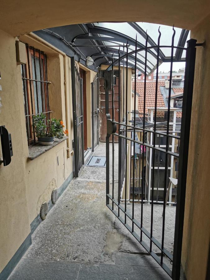Torino Vacancy San Tommaso Suite Exterior foto
